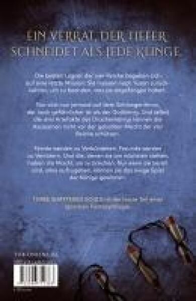 Produktbild: Three Shattered Souls