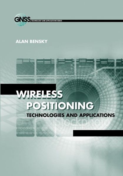 Produktbild: Wireless Positioning Technologies and Applications