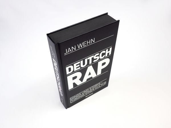 Produktbild: Deutschrap. Songs und Storys &ndash; Chronik einer Kultur