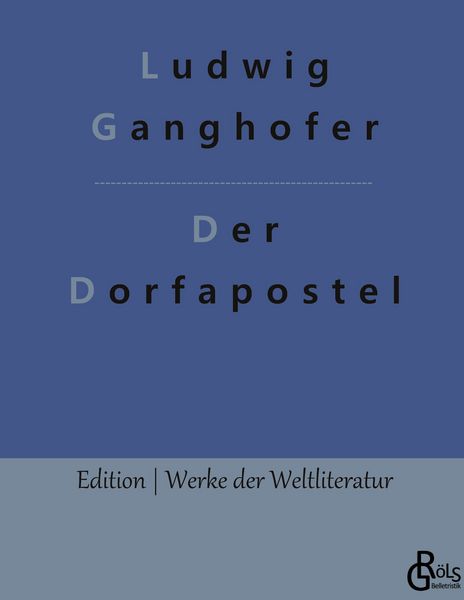 Produktbild: Der Dorfapostel