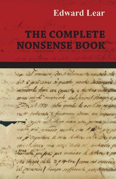 Produktbild: The Complete Nonsense Book