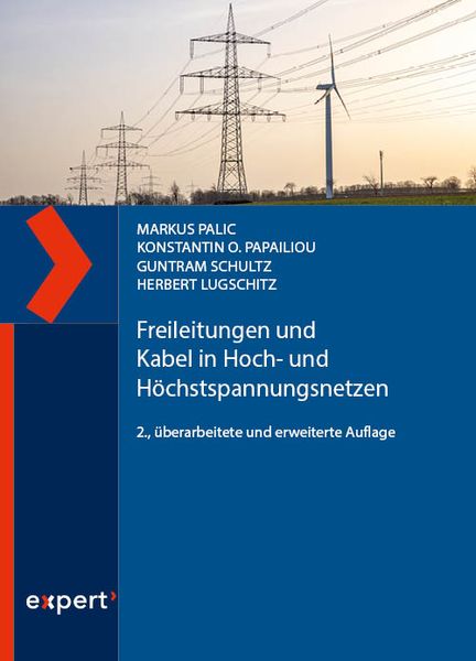 Produktbild: Freileitungen und Kabel in Hoch- und H&ouml;chstspannungsnetzen