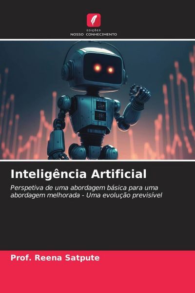 Produktbild: Intelig&ecirc;ncia Artificial