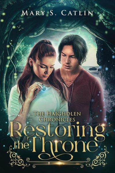 Produktbild: Restoring the Throne