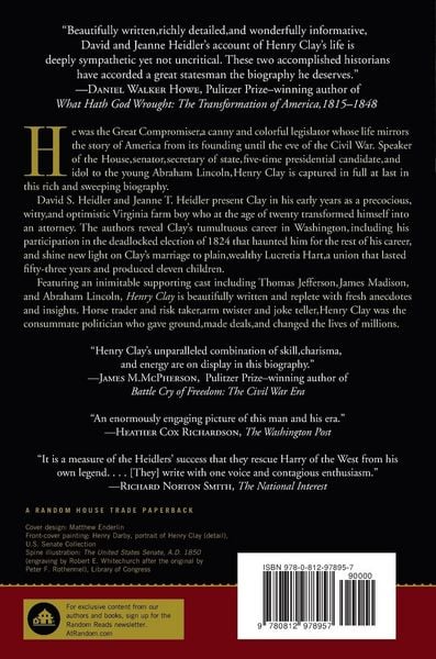 Produktbild: Henry Clay