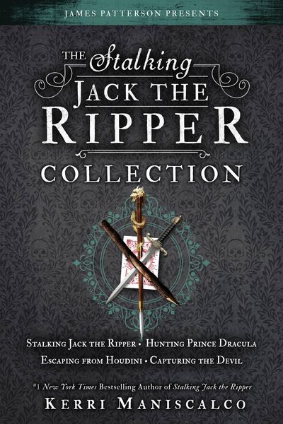 Produktbild: The Stalking Jack the Ripper Collection
