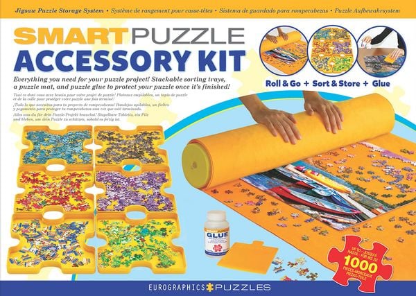 Produktbild: SMART PUZZLE 3 PACK ACCESSORY