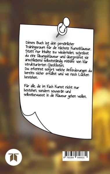 Produktbild: Klausurtraining zur Selbst&uuml;berpr&uuml;fung im Fach Kunst mit @hannasroth, Menschen in Gruppen Teil1