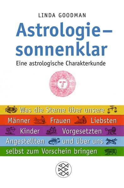 Produktbild: Astrologie - sonnenklar