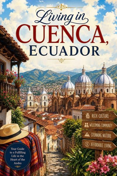Produktbild: Living in Cuenca, Ecuador