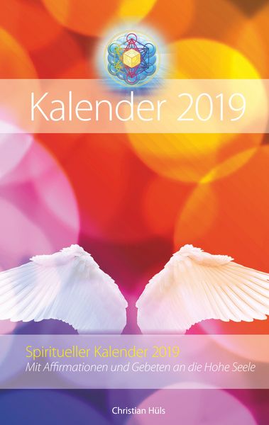 Produktbild: Spiritueller Kalender