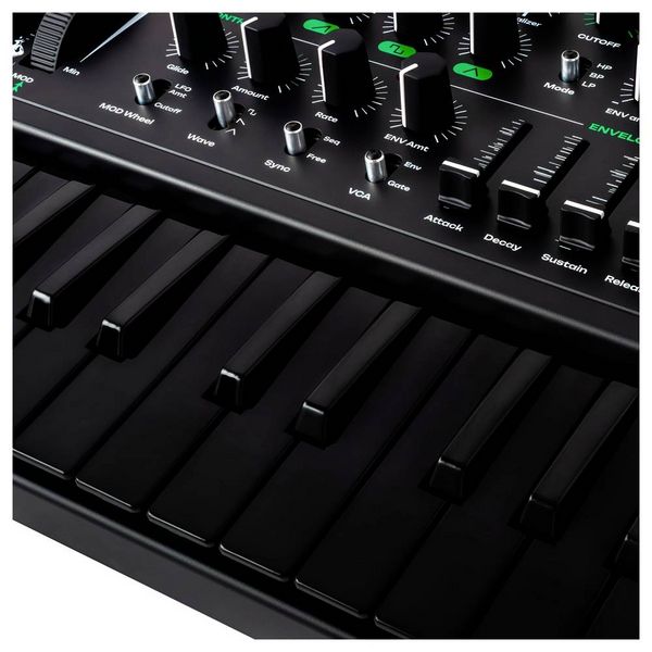 Produktbild: Arturia MicroBrute UFO Synthesizer