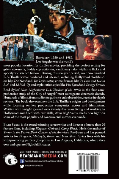 Produktbild: Neon Nightmares - L.A. Thrillers of the 1980s