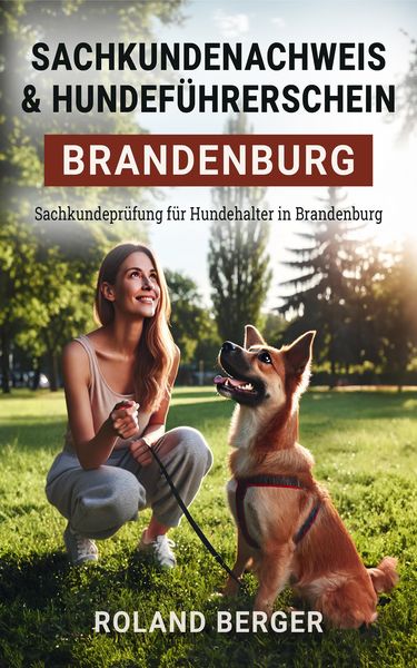 Produktbild: Sachkundenachweis und Hundef&uuml;hrerschein Brandenburg