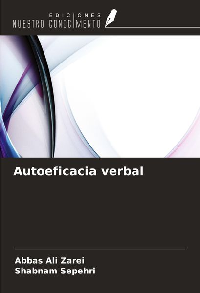 Produktbild: Autoeficacia verbal