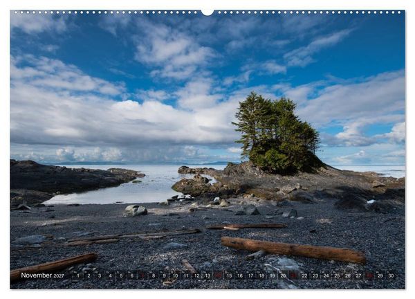 Produktbild: Kanada - Impressionen von Rolf Dietz (hochwertiger Premium Wandkalender 2027 DIN A2 quer), Kunstdruck in Hochglanz