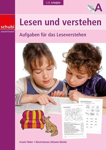 Produktbild: Lesen und verstehen