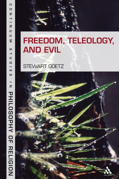 Produktbild: Freedom, Teleology, and Evil