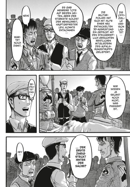 Produktbild: Attack on Titan 15