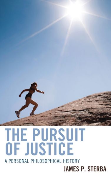 Produktbild: The Pursuit of Justice