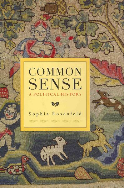 Produktbild: Common Sense: A Political History
