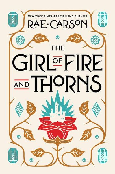 Produktbild: The Girl of Fire and Thorns