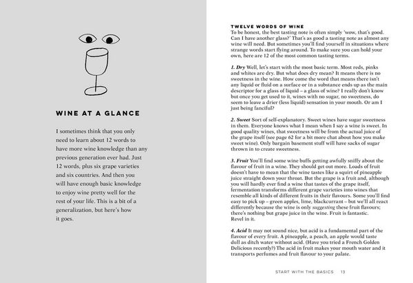 Produktbild: Oz Clarke Wine by the Glass