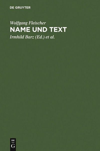 Produktbild: Name und Text