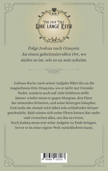 Produktbild: The Ever Tale