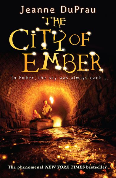 Produktbild: The City of Ember