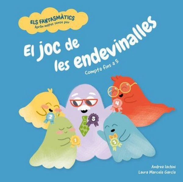 Produktbild: El joc de les endevinalles