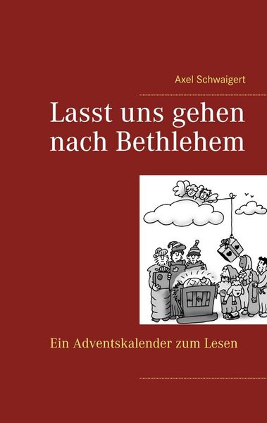 Produktbild: Lasst uns gehen nach Bethlehem