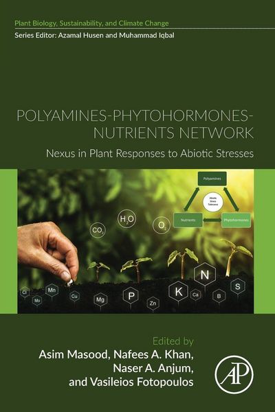 Produktbild: Polyamines-Phytohormones-Nutrients Network