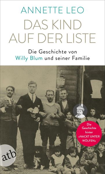 Produktbild: Das Kind auf der Liste