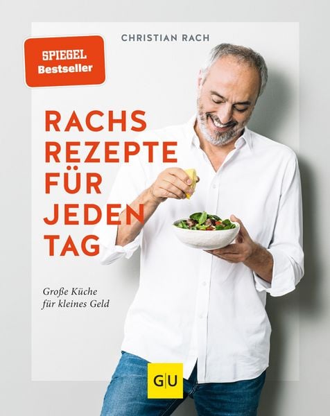 Produktbild: Rachs Rezepte f&uuml;r jeden Tag