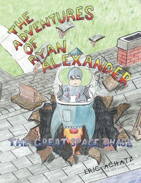 Produktbild: The Adventures of Ryan Alexander