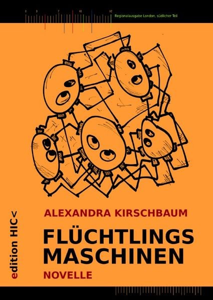 Produktbild: Fl&uuml;chtlingsmaschinen R18