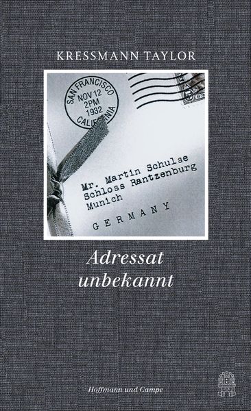 Produktbild: Adressat unbekannt