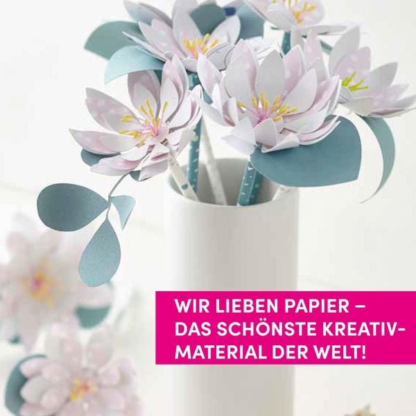 Produktbild: 100 kreative Papierideen