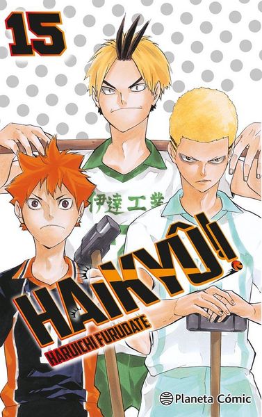 Produktbild: Haiky&ucirc;!! n&ordm; 15