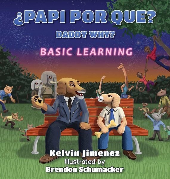 Produktbild: Papi Por Que - Basic Learning