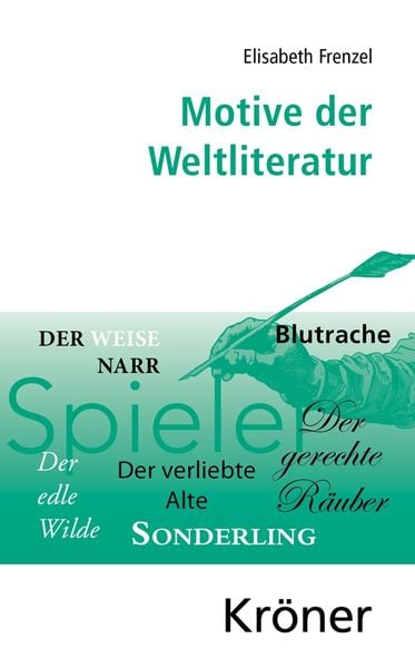 Produktbild: Motive der Weltliteratur