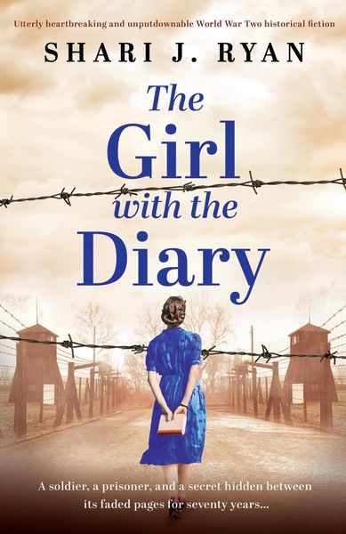 Produktbild: The Girl with the Diary