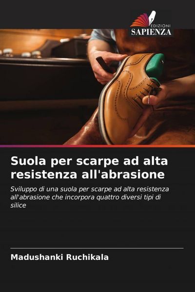 Produktbild: Suola per scarpe ad alta resistenza all'abrasione