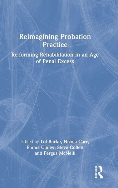 Produktbild: Reimagining Probation Practice