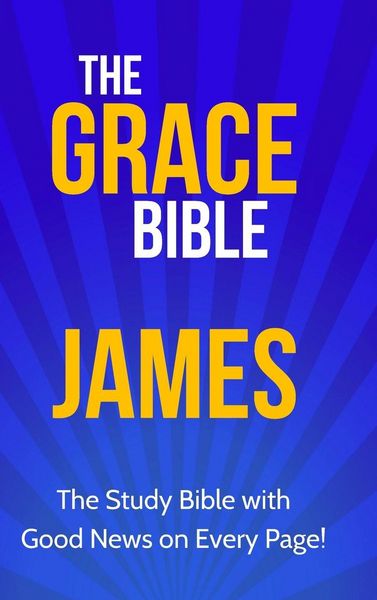Produktbild: The Grace Bible