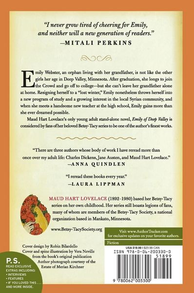 Produktbild: Emily of Deep Valley