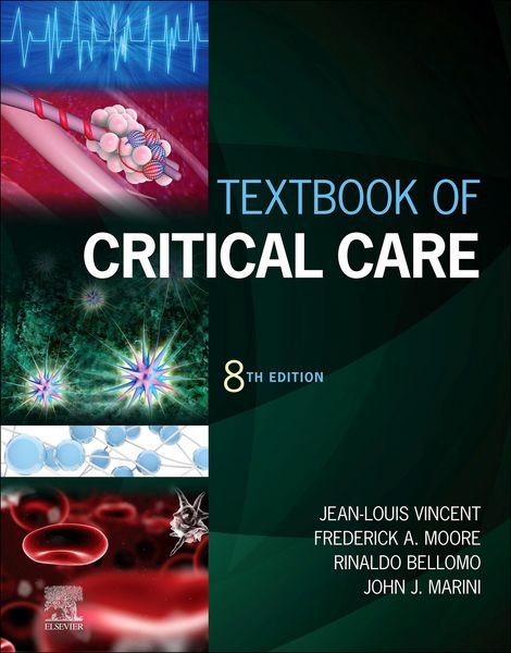 Produktbild: Textbook of Critical Care E-Book
