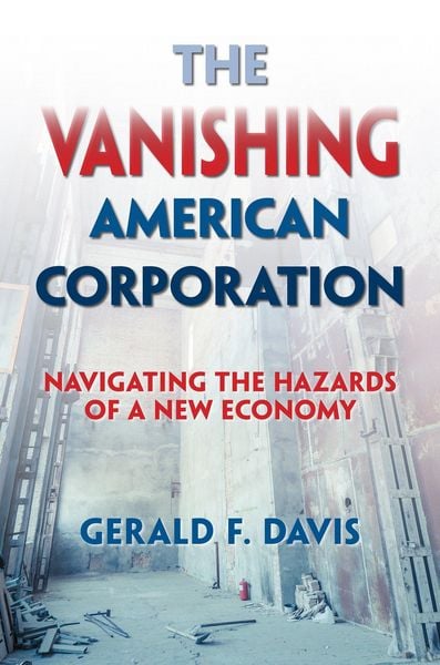 Produktbild: The Vanishing American Corporation