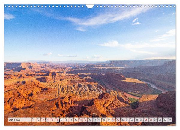 Produktbild: USA - National und State Parks im Nordwesten (Wandkalender 2026 DIN A3 quer), CALVENDO Monatskalender